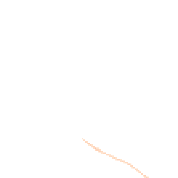 Night-time road noise heatmap for TF8 7DL