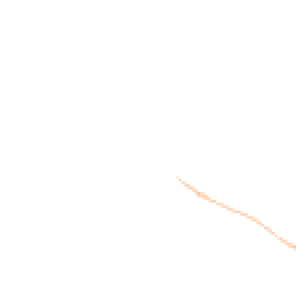 Night-time road noise heatmap for TF8 7DN