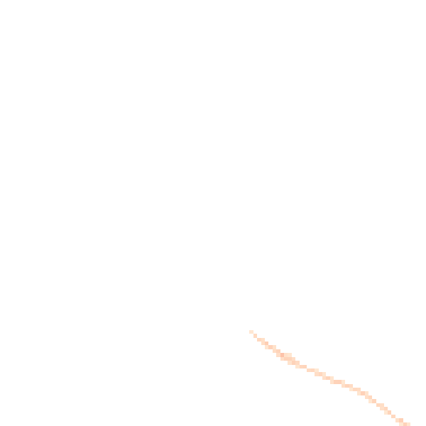 Night-time road noise heatmap for TF8 7DR