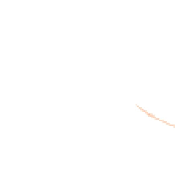 Night-time road noise heatmap for TF8 7EG