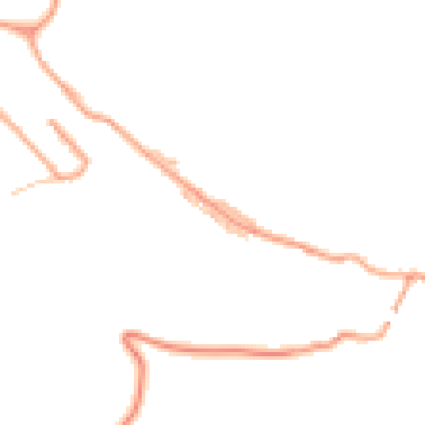 Daytime road noise heatmap for TF8 7HU