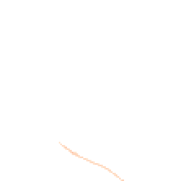 Night-time road noise heatmap for TF8 7NP