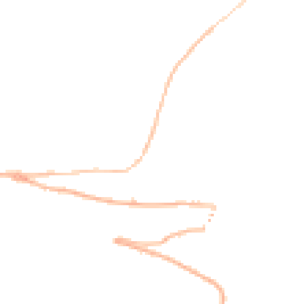 Night-time road noise heatmap for TF8 7PE
