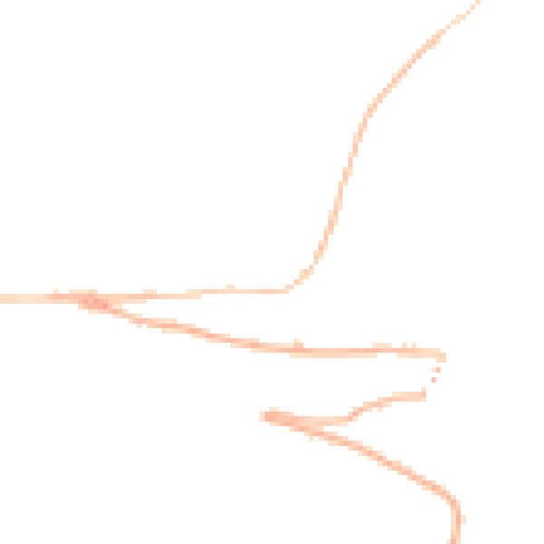 Night-time road noise heatmap for TF8 7QF