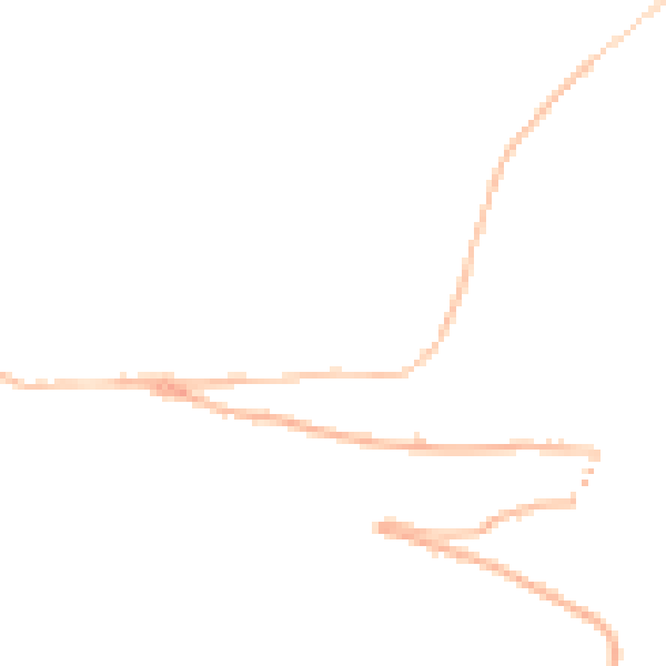 Night-time road noise heatmap for TF8 7QU