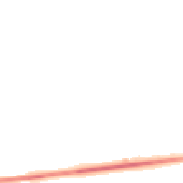 Night-time road noise heatmap for TN24 0BF