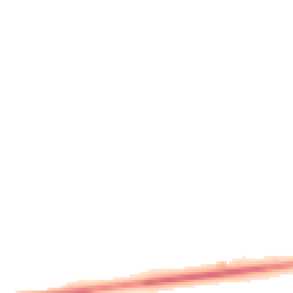 Night-time road noise heatmap for TN24 0BQ