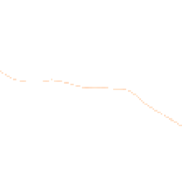 Night-time road noise heatmap for TN26 2AQ