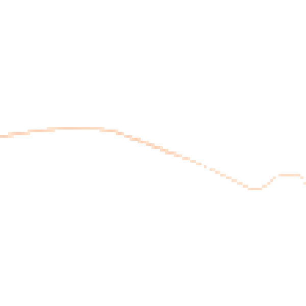 Night-time road noise heatmap for TN26 2AW