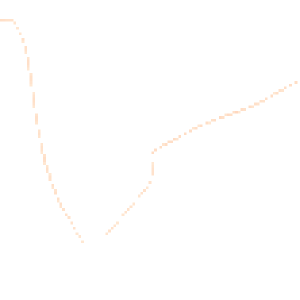 Night-time road noise heatmap for TN26 2DE