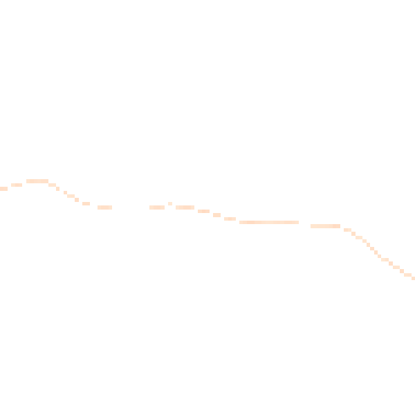 Night-time road noise heatmap for TN26 2DF