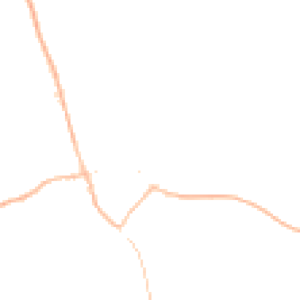 Night-time road noise heatmap for TN26 2HJ
