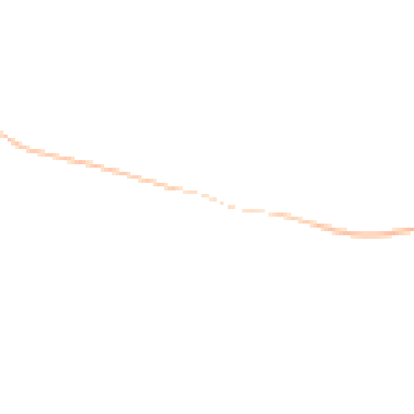Night-time road noise heatmap for TN26 2LE