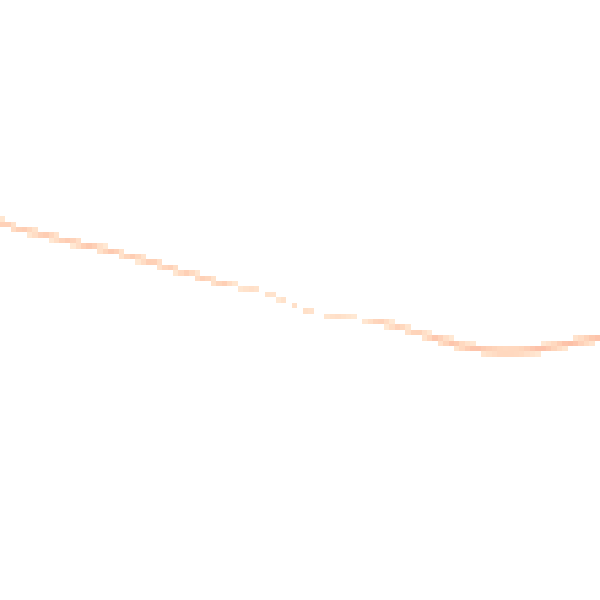 Night-time road noise heatmap for TN26 2LX