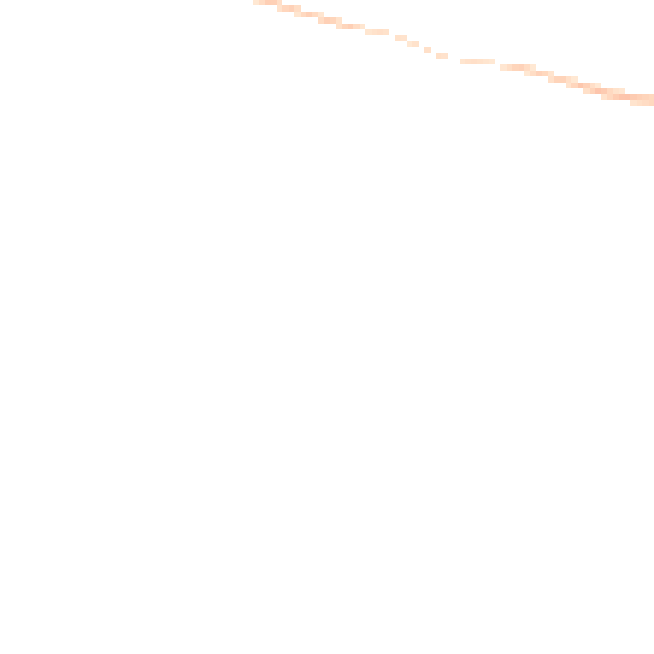 Night-time road noise heatmap for TN26 2NG