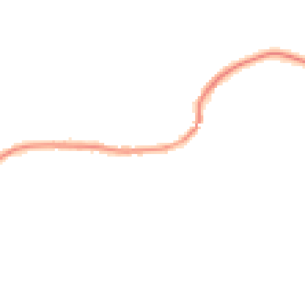 Night-time road noise heatmap for TN26 3BH