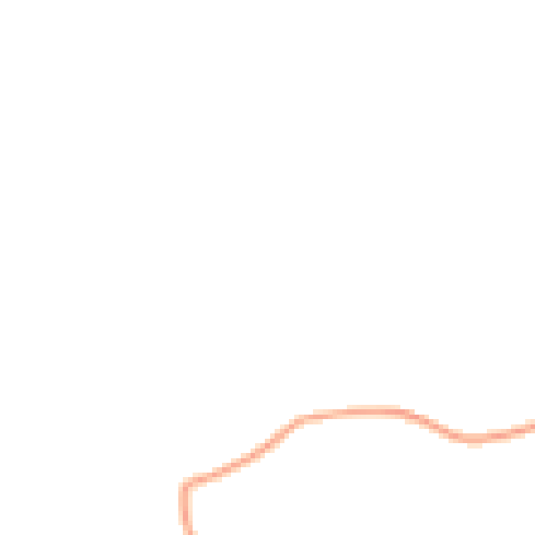 Daytime road noise heatmap for TN26 3JF