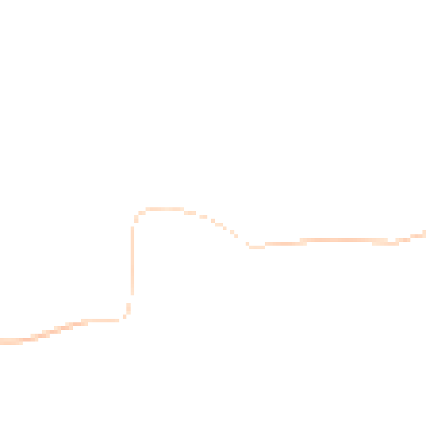 Night-time road noise heatmap for TN26 3TG