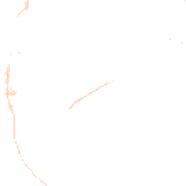 Night-time road noise heatmap for TQ6 0AD