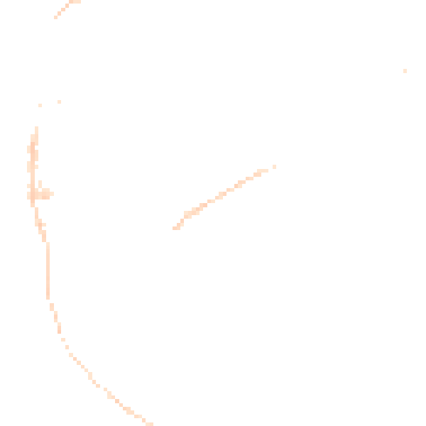 Night-time road noise heatmap for TQ6 0AG