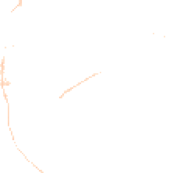 Night-time road noise heatmap for TQ6 0AH
