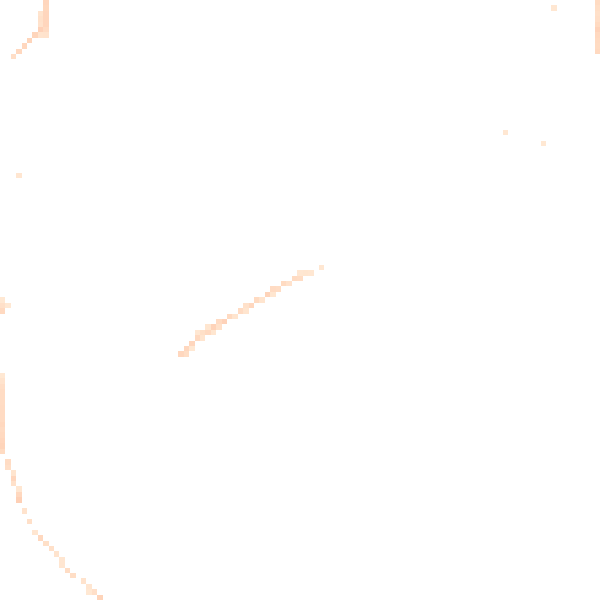 Night-time road noise heatmap for TQ6 0AJ