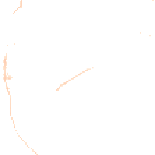Night-time road noise heatmap for TQ6 0AQ