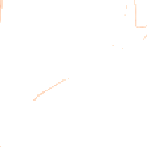 Night-time road noise heatmap for TQ6 0AU