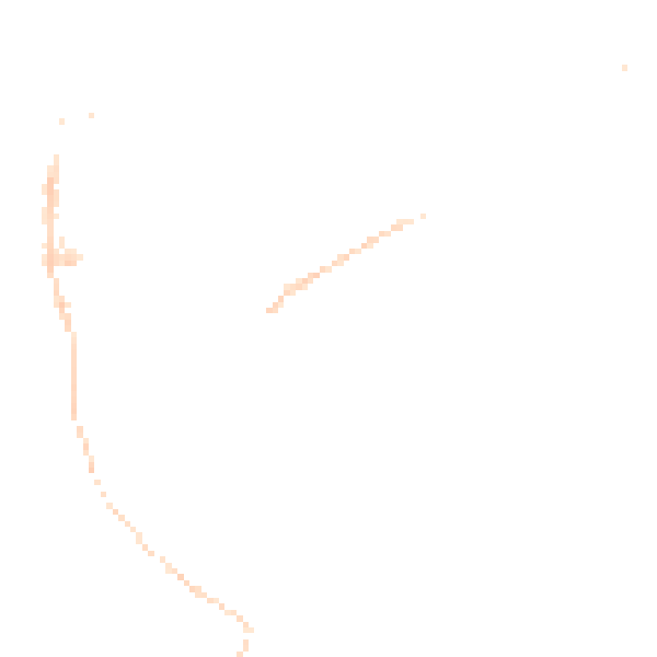 Night-time road noise heatmap for TQ6 0BX