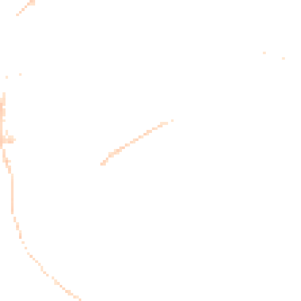 Night-time road noise heatmap for TQ6 0BZ