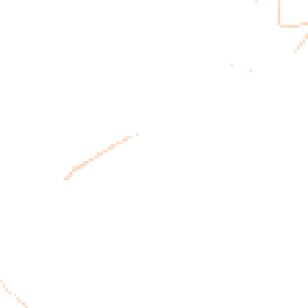 Night-time road noise heatmap for TQ6 0DD