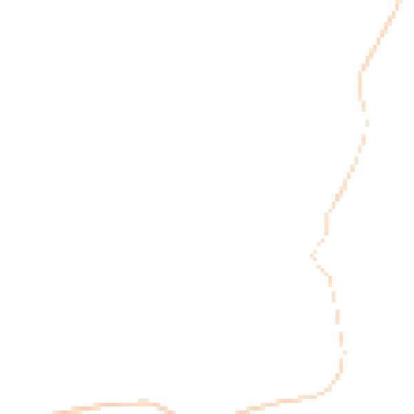 Night-time road noise heatmap for TQ6 0EW