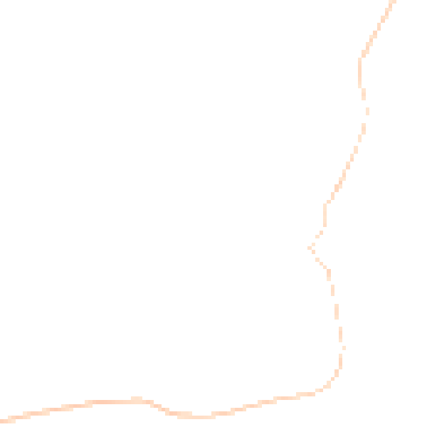 Night-time road noise heatmap for TQ6 0PQ