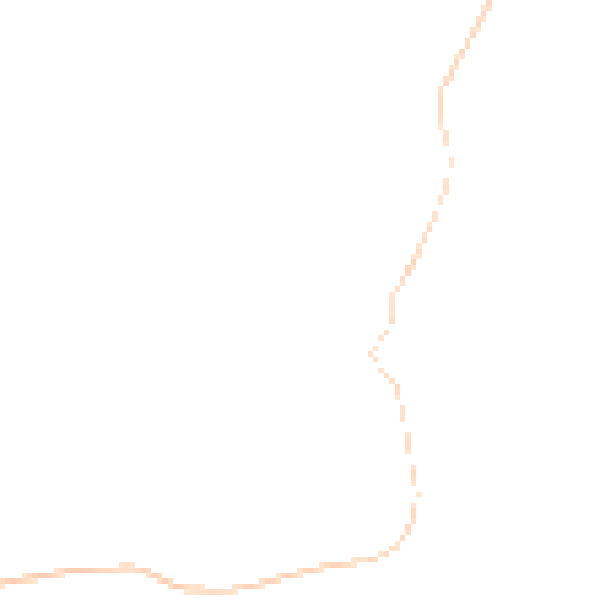 Night-time road noise heatmap for TQ6 0QB