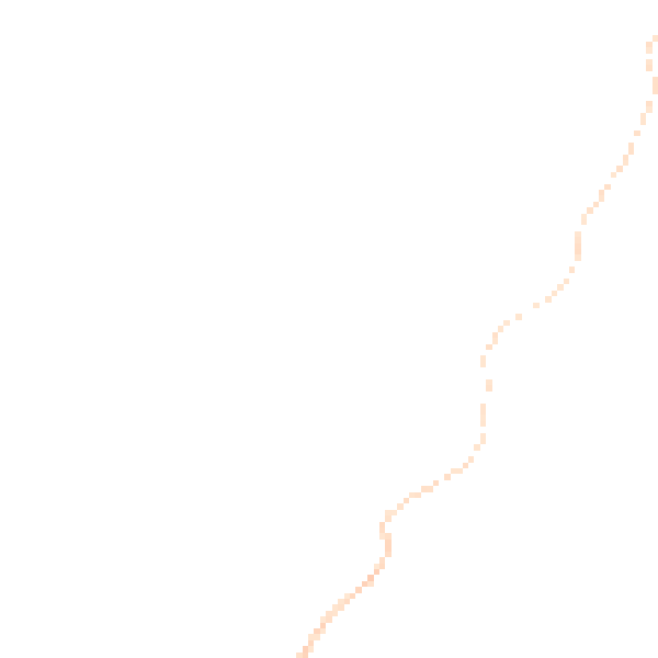 Night-time road noise heatmap for TQ6 0SD