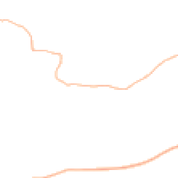 Daytime road noise heatmap for TQ9 6AD