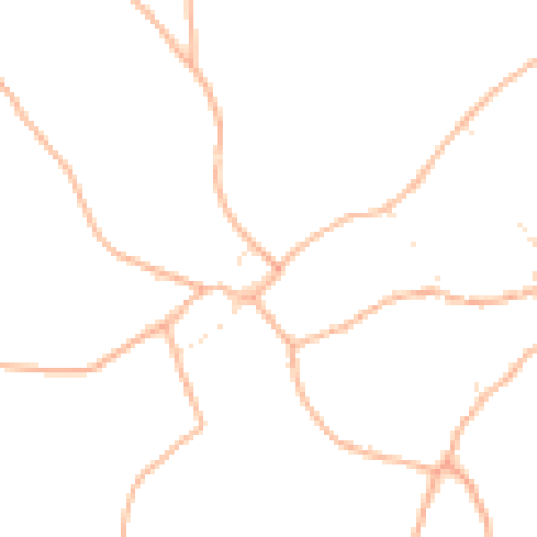 Daytime road noise heatmap for TQ9 6BP