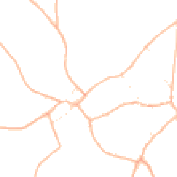 Daytime road noise heatmap for TQ9 6BS