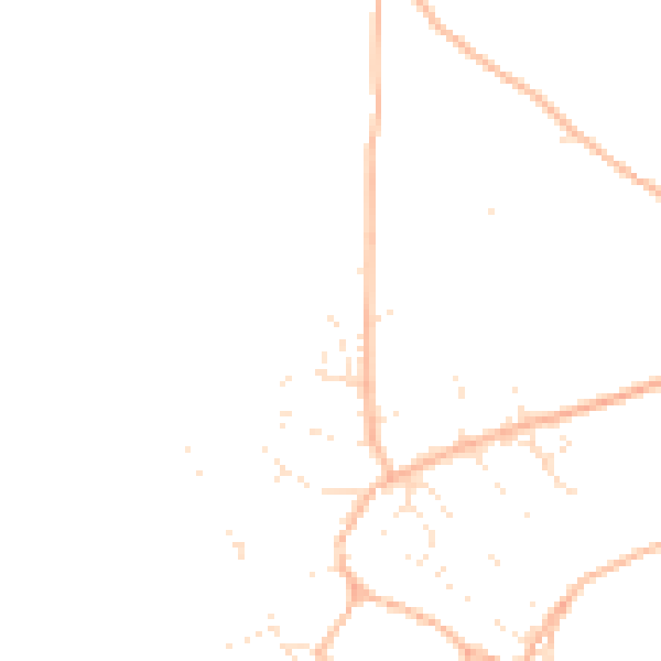 Daytime road noise heatmap for TQ9 6FG