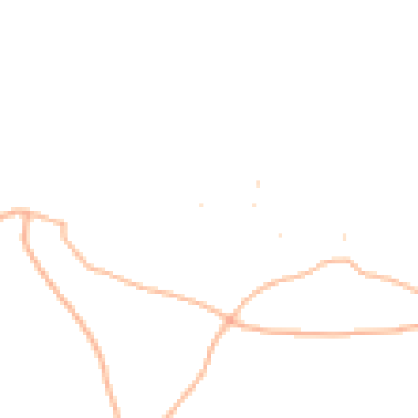 Daytime road noise heatmap for TQ9 7EX