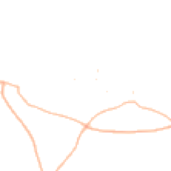 Daytime road noise heatmap for TQ9 7EY