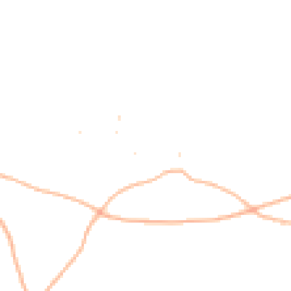 Daytime road noise heatmap for TQ9 7HD