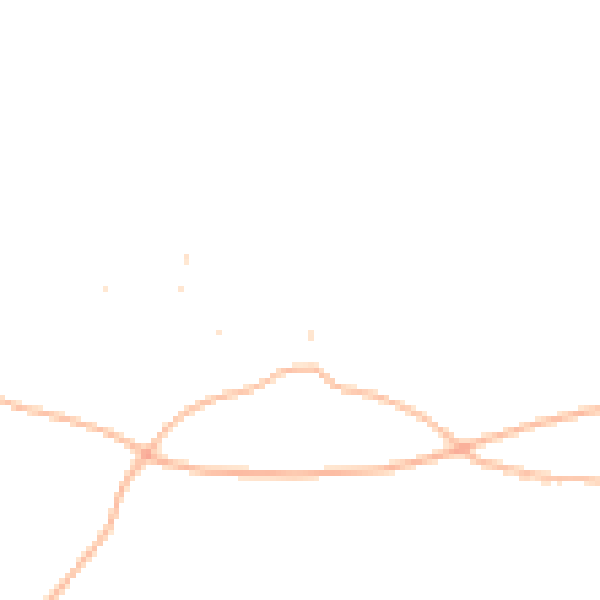 Daytime road noise heatmap for TQ9 7HW