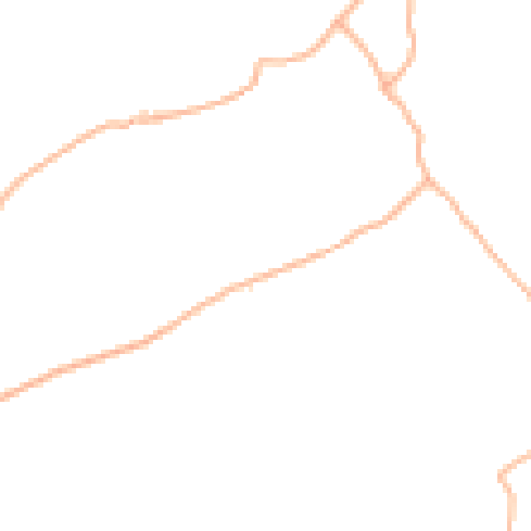 Daytime road noise heatmap for TQ9 7NF