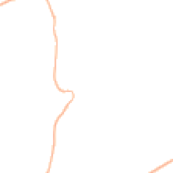 Daytime road noise heatmap for TQ9 7PY
