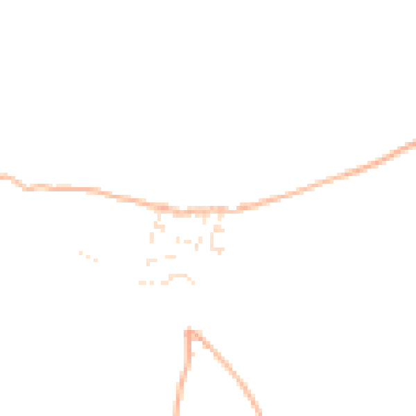 Daytime road noise heatmap for TQ9 7QX