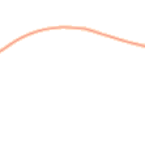 Night-time road noise heatmap for TS16 0QH