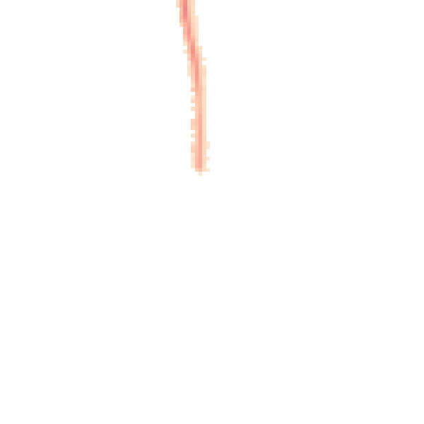 Night-time road noise heatmap for TS17 0AB