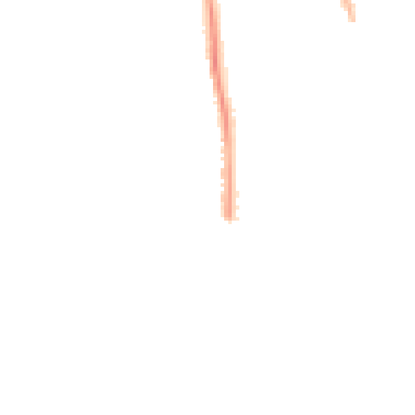 Night-time road noise heatmap for TS17 0AP