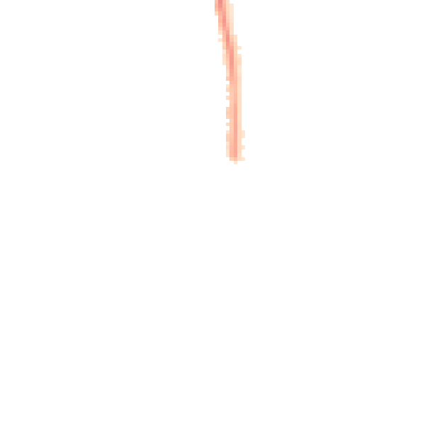 Night-time road noise heatmap for TS17 0AR